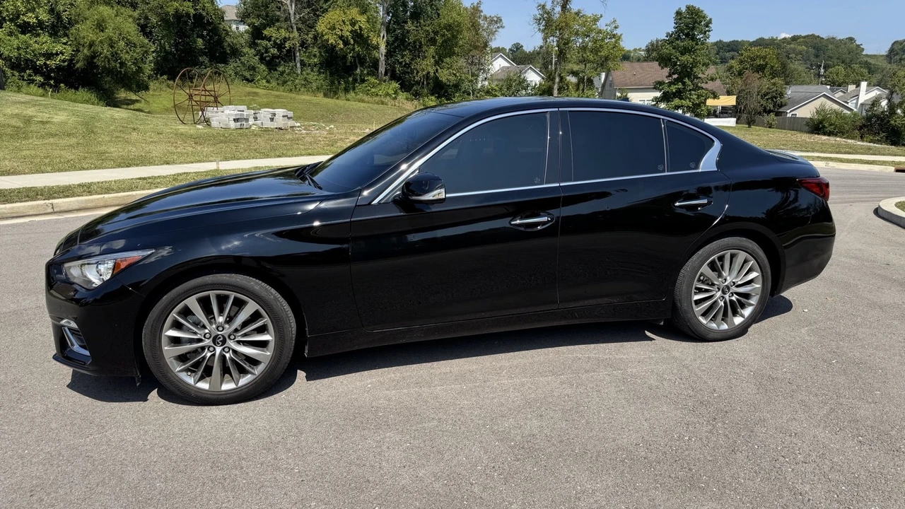 2023 Infiniti Q50 - Image 9 of 20