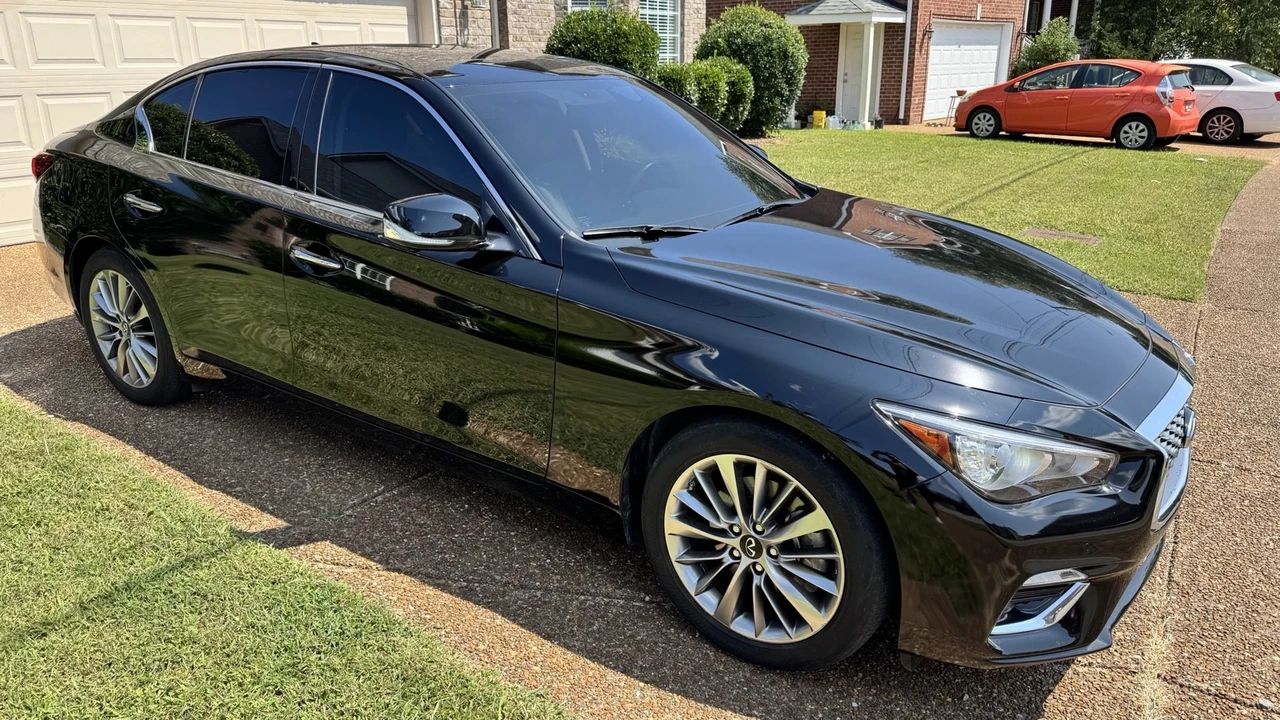 2023 Infiniti Q50 - Image 3 of 20