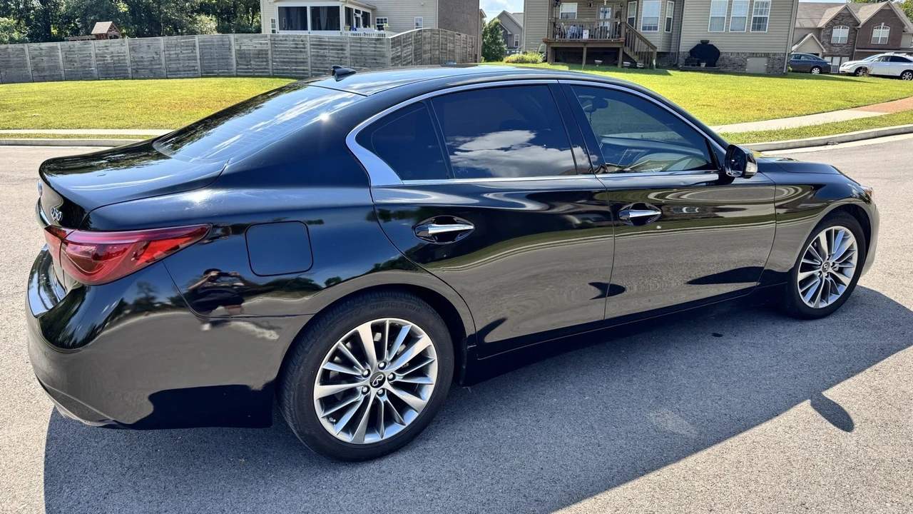 2023 Infiniti Q50 - Image 12 of 20