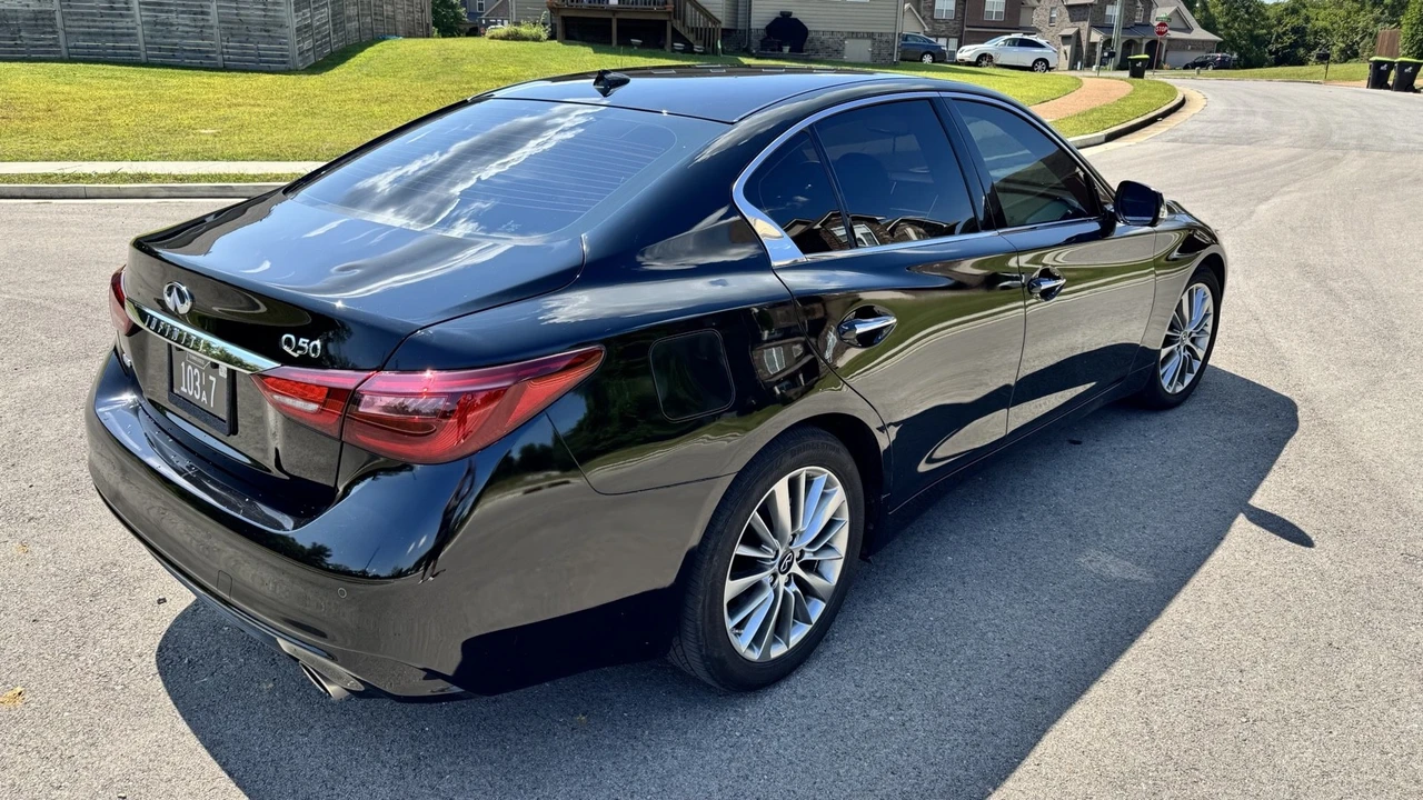 2023 Infiniti Q50 - Image 11 of 20