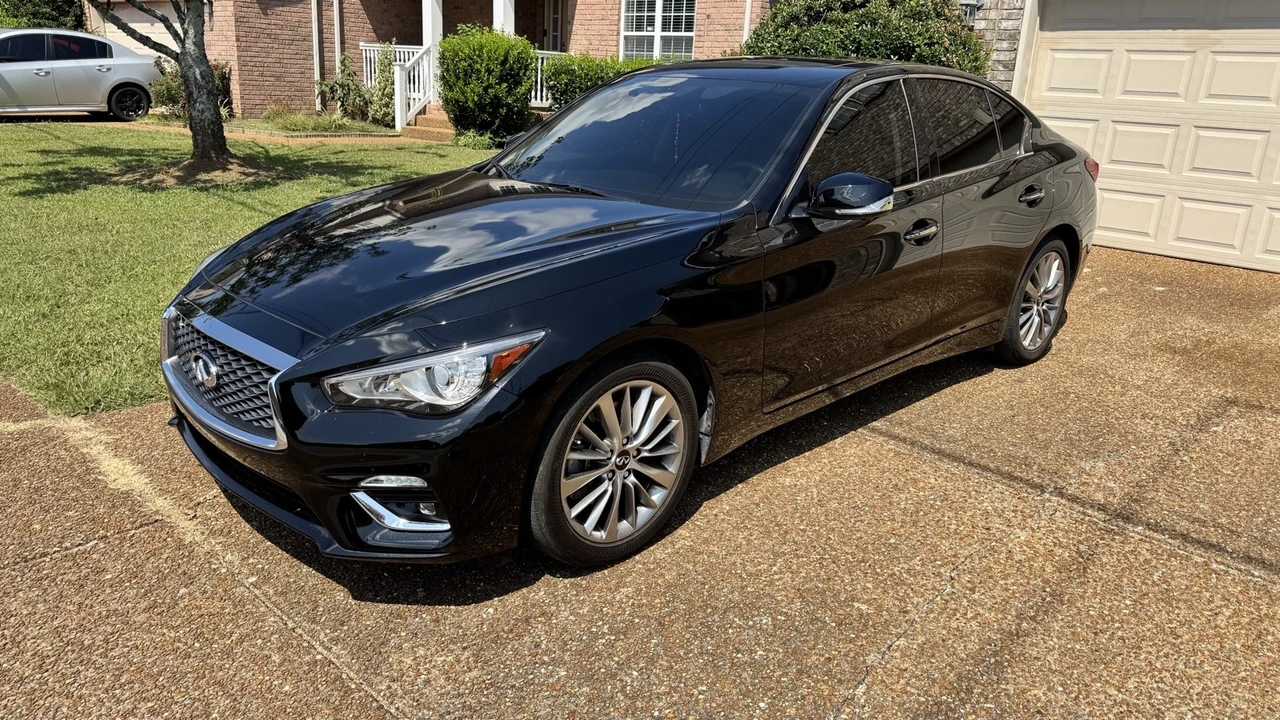 2023 Infiniti Q50 - Image 6 of 20