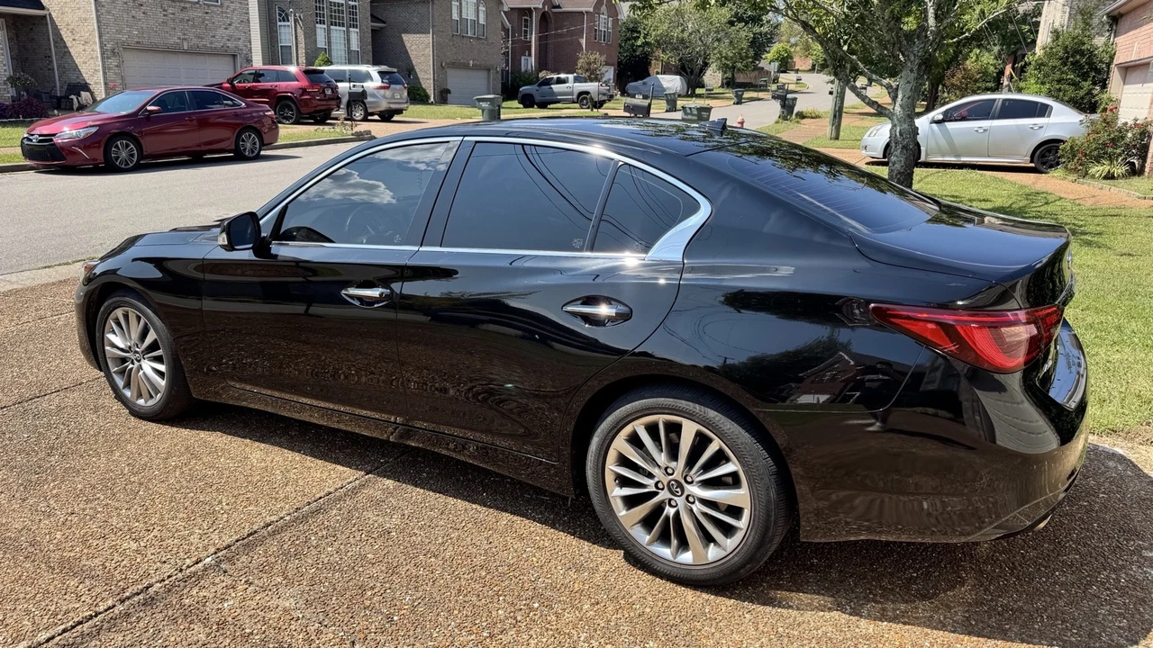 2023 Infiniti Q50 - Image 5 of 20