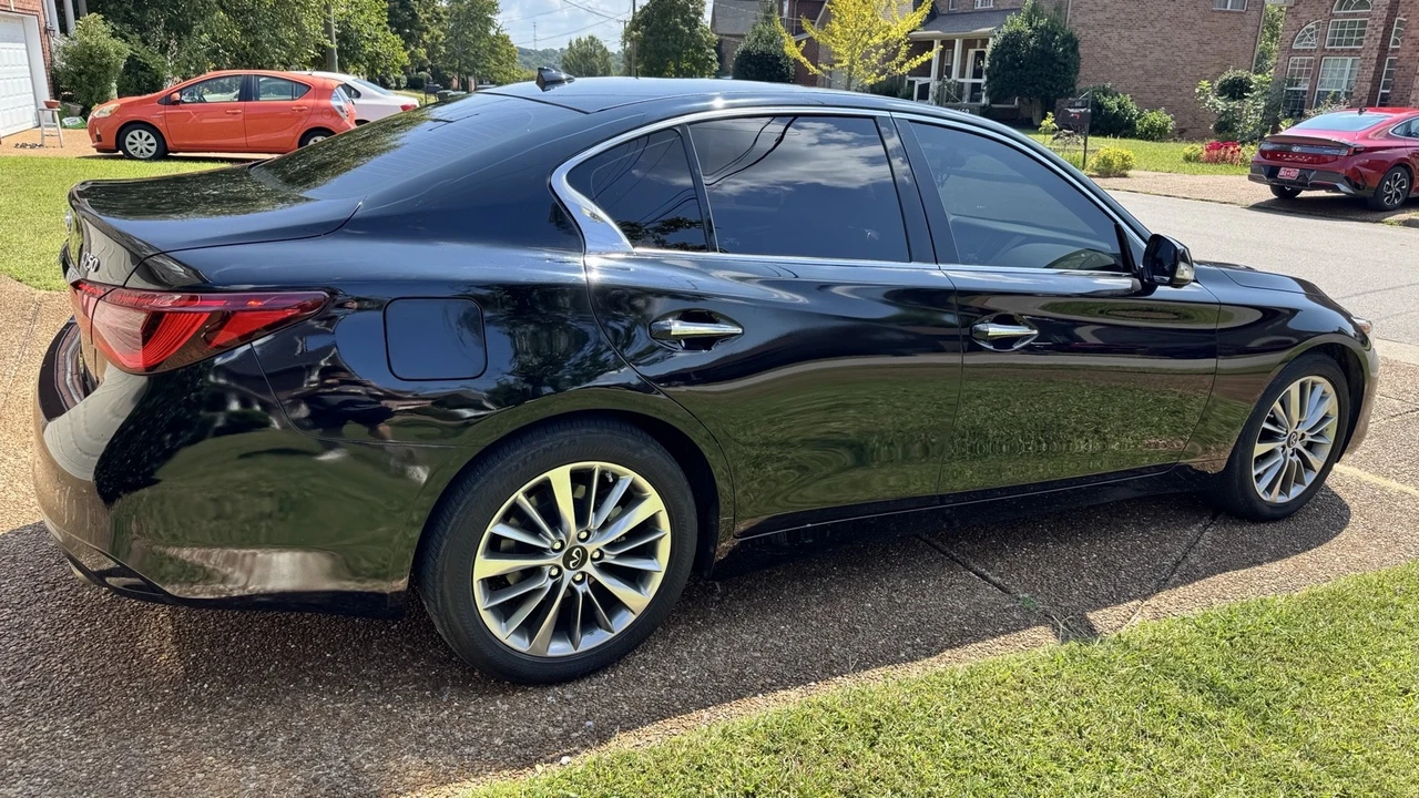 2023 Infiniti Q50 - Image 4 of 20