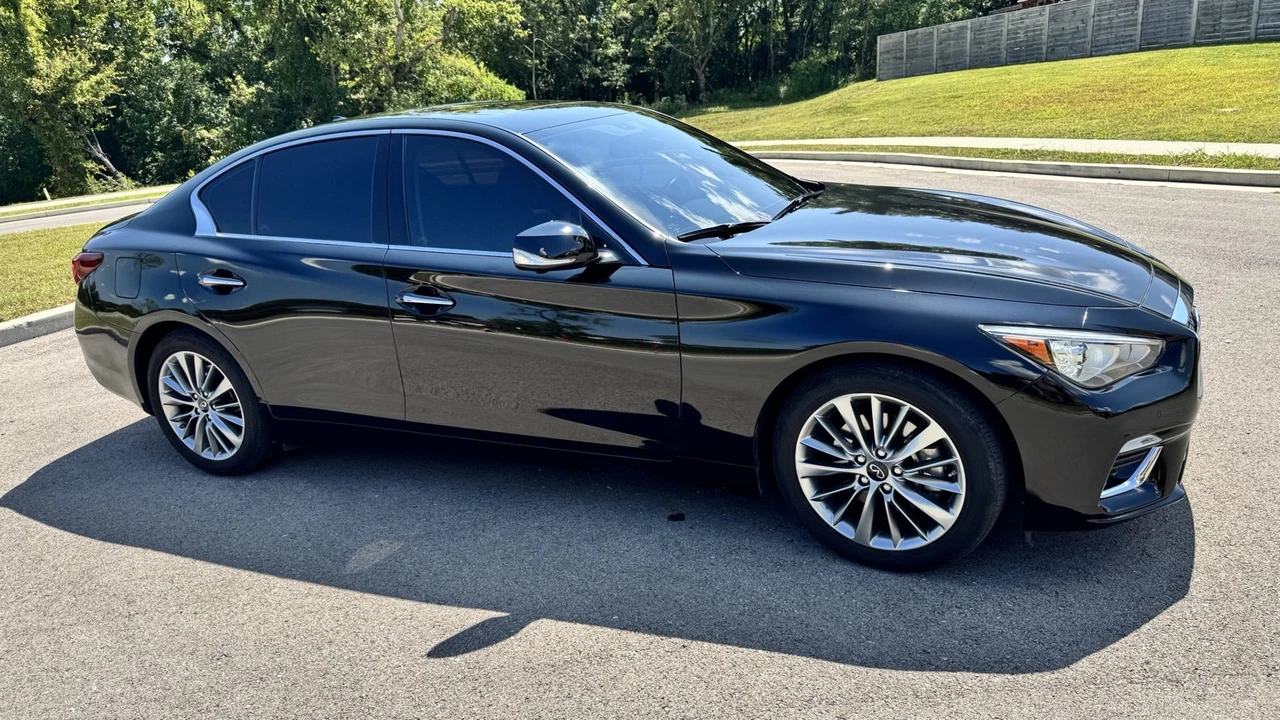 2023 Infiniti Q50 - Image 13 of 20