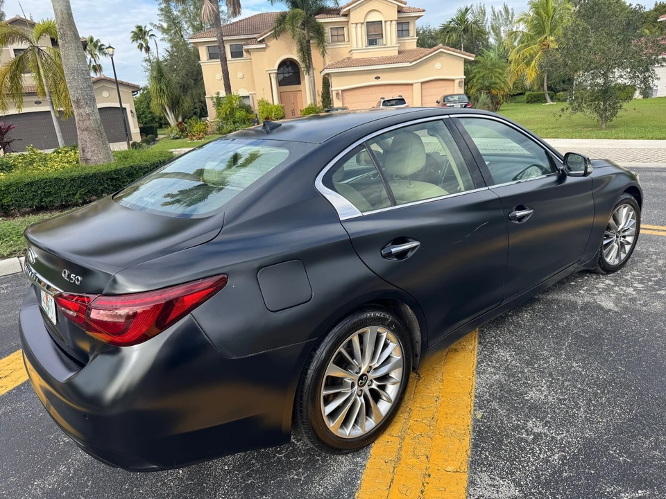 2023 Infiniti Q50 - Image 6 of 21