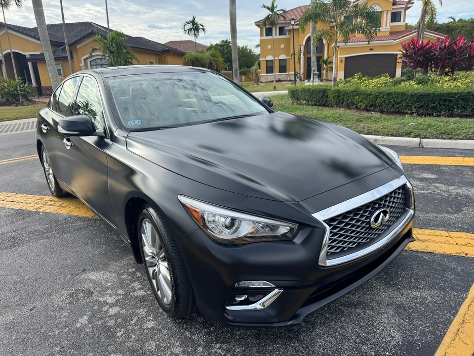 2023 Infiniti Q50 - Image 3 of 21