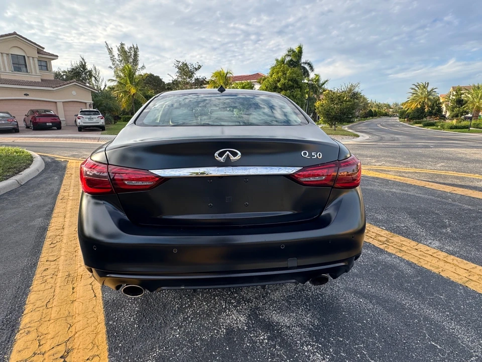 2023 Infiniti Q50 - Image 8 of 21