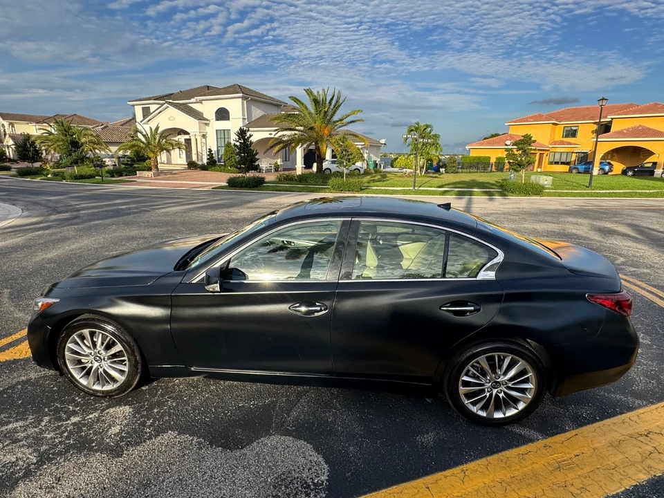 2023 Infiniti Q50 - Image 5 of 21