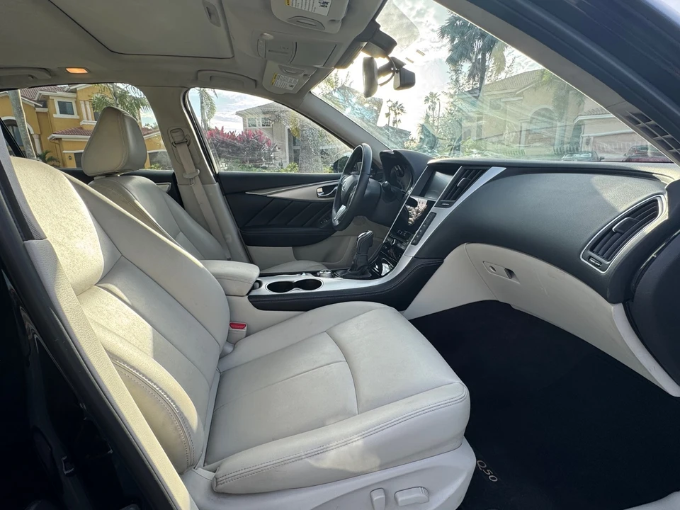 2023 Infiniti Q50 - Image 12 of 21