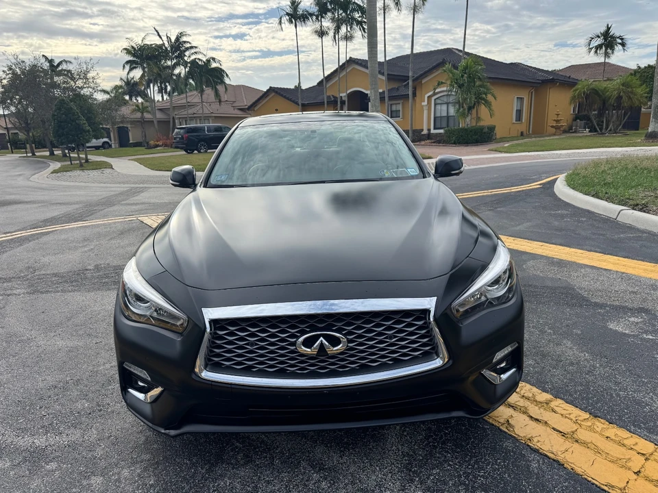 2023 Infiniti Q50 - Image 2 of 21