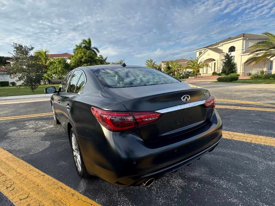 2023 Infiniti Q50 - Image 10 of 21