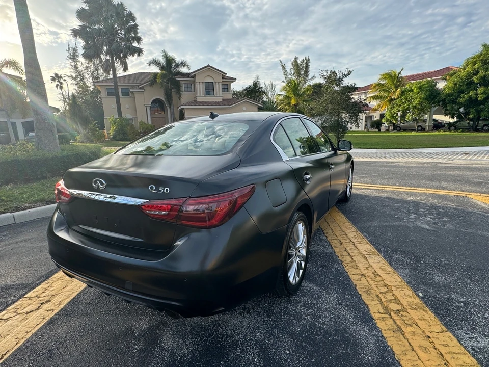 2023 Infiniti Q50 - Image 9 of 21