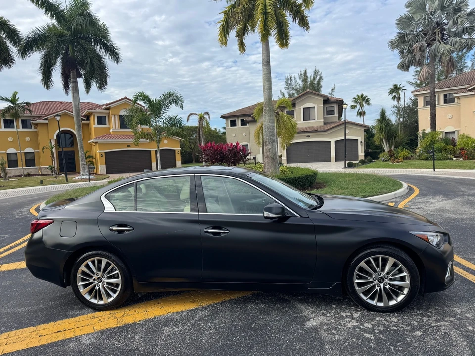 2023 Infiniti Q50 - Image 4 of 21