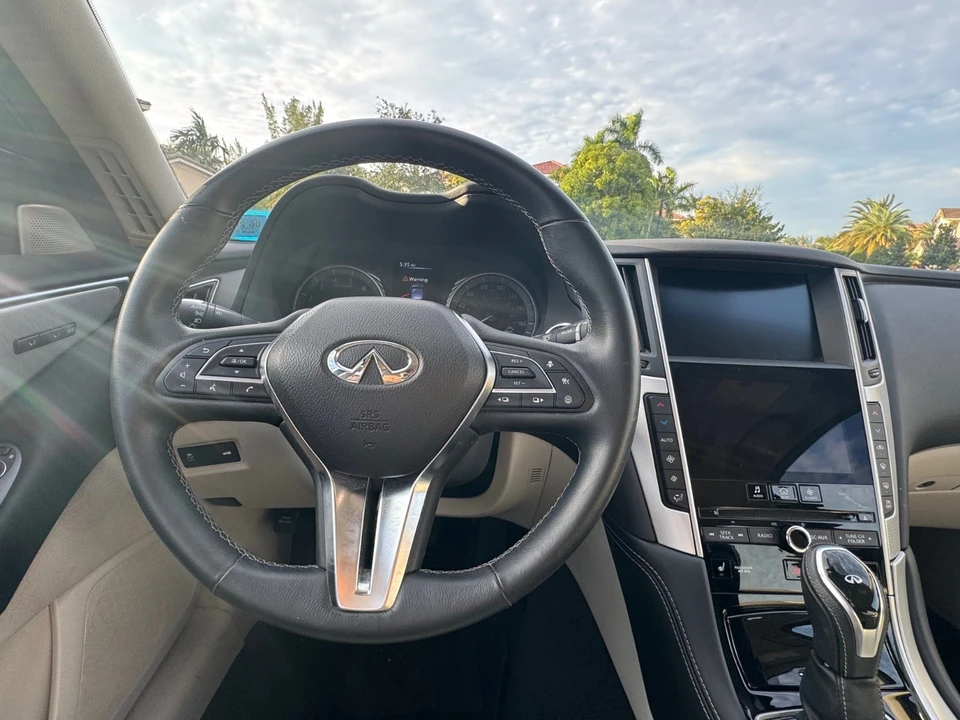 2023 Infiniti Q50 - Image 17 of 21