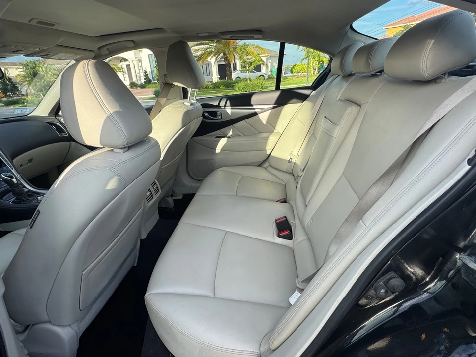 2023 Infiniti Q50 - Image 11 of 21