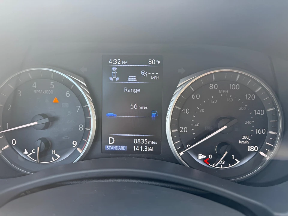 2023 Infiniti Q50 - Image 14 of 21