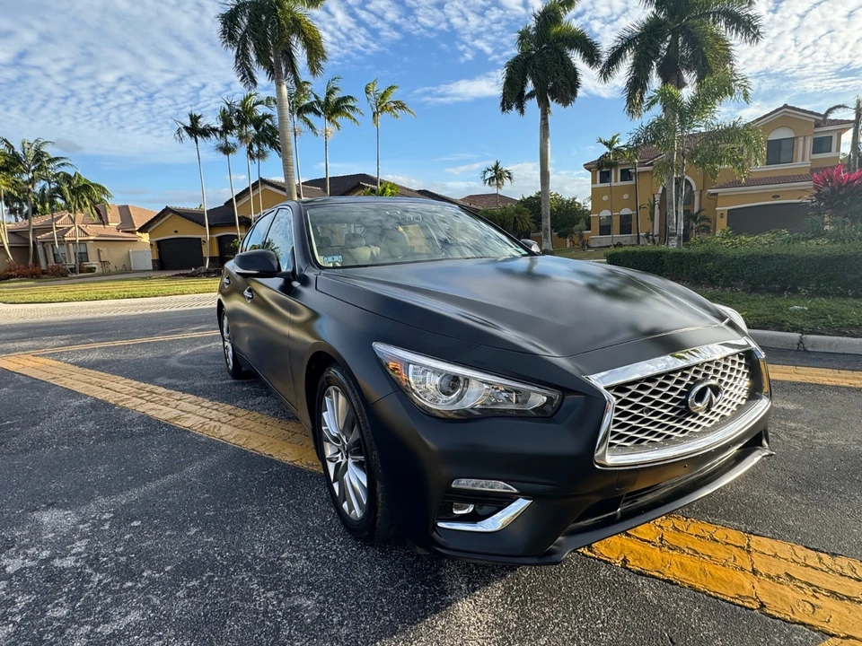 2023 Infiniti Q50 - Image 7 of 21