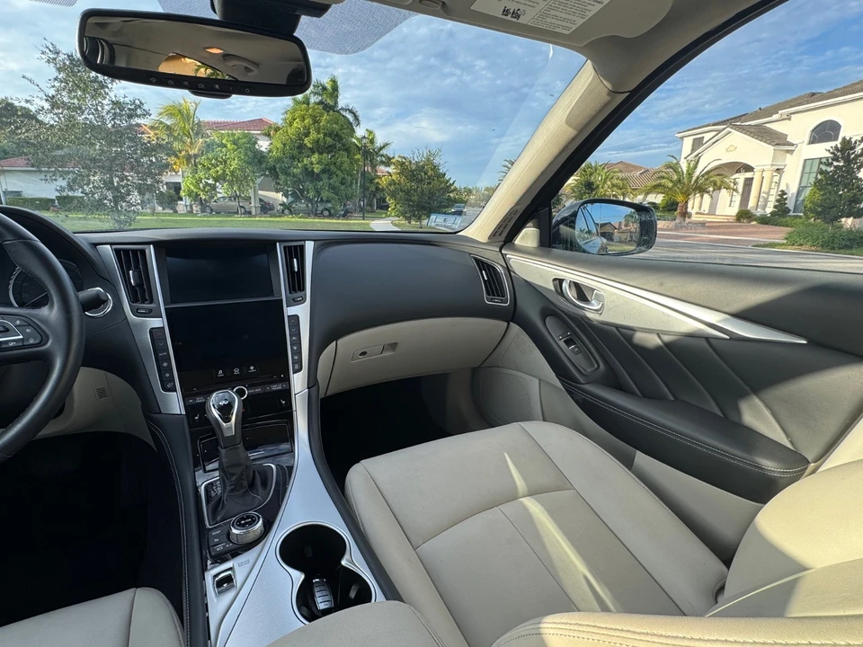 2023 Infiniti Q50 - Image 20 of 21