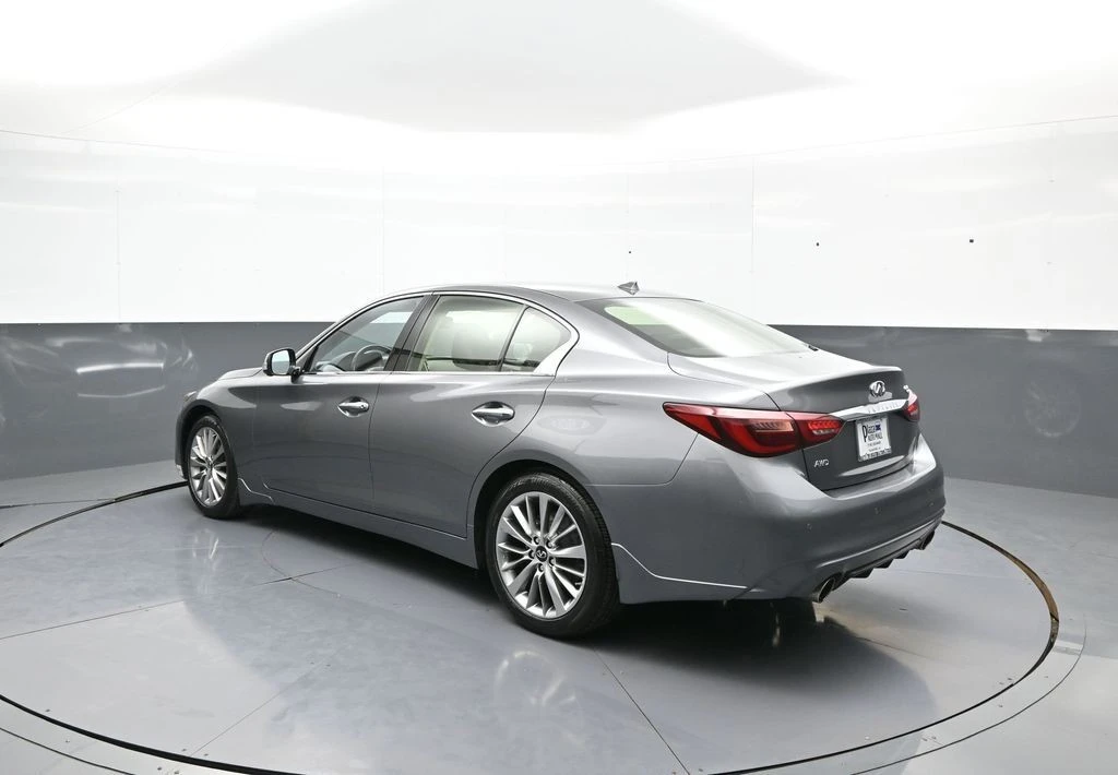 2023 Infiniti Q50 - Image 8 of 31