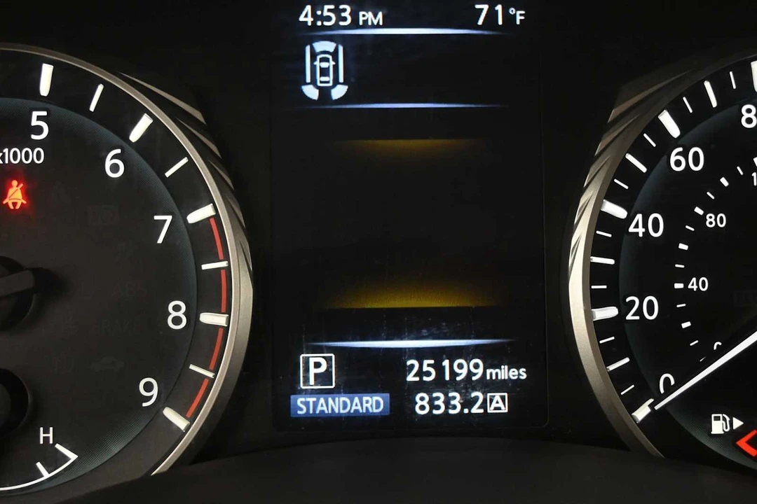 2023 Infiniti Q50 - Image 16 of 31