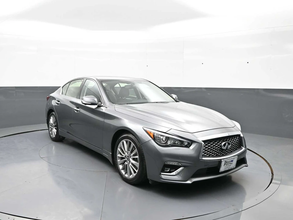 2023 Infiniti Q50 - Image 3 of 31