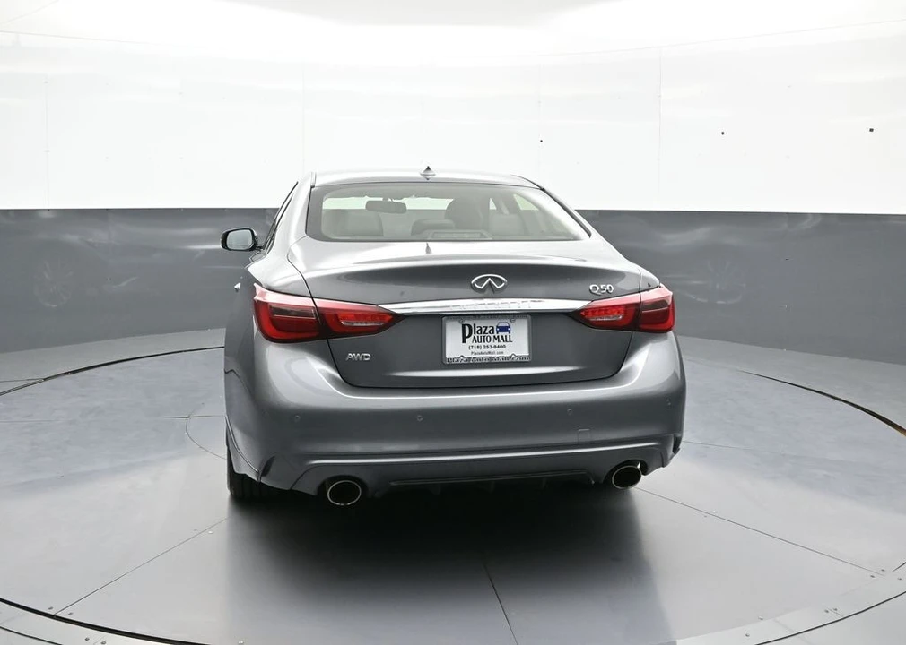 2023 Infiniti Q50 - Image 7 of 31