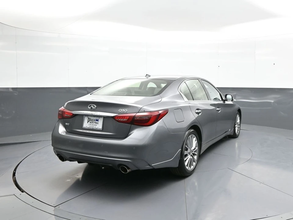 2023 Infiniti Q50 - Image 6 of 31
