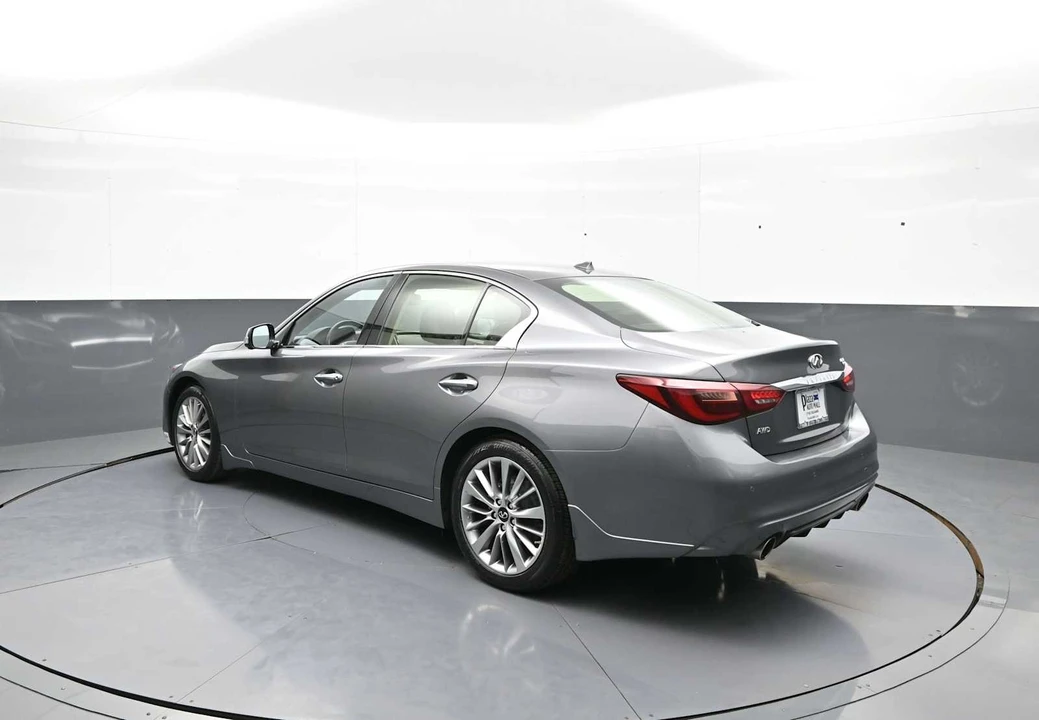 2023 Infiniti Q50 - Image 8 of 31