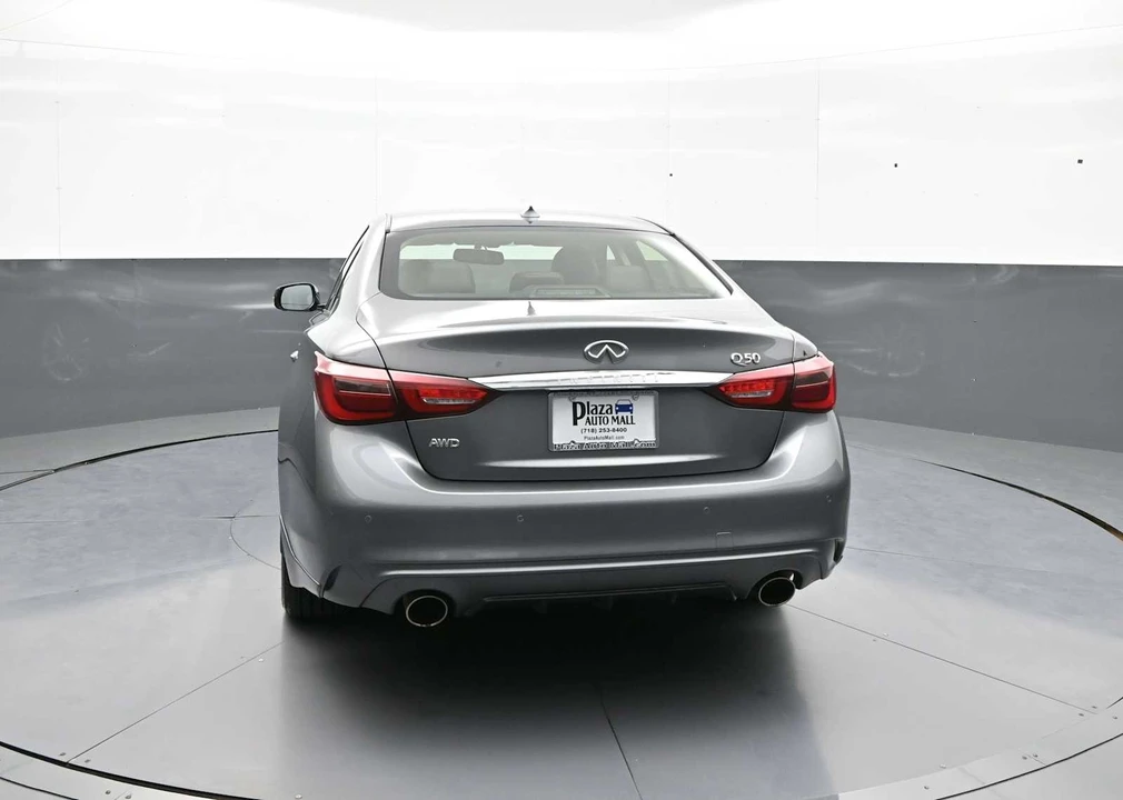 2023 Infiniti Q50 - Image 7 of 31