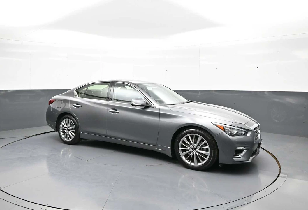 2023 Infiniti Q50 - Image 4 of 31