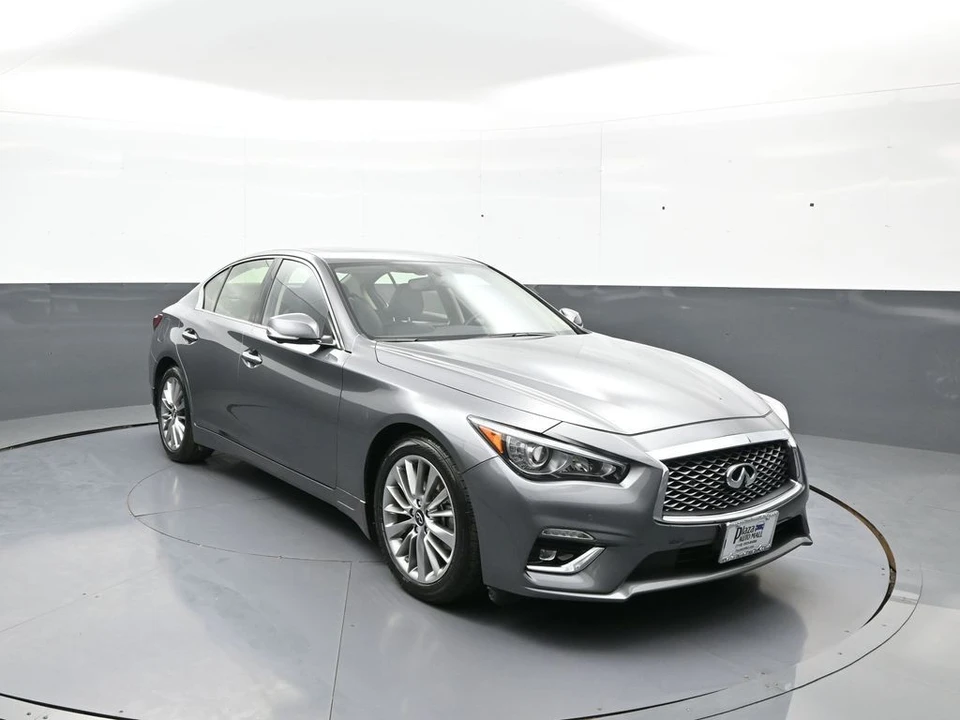 2023 Infiniti Q50 - Image 3 of 31