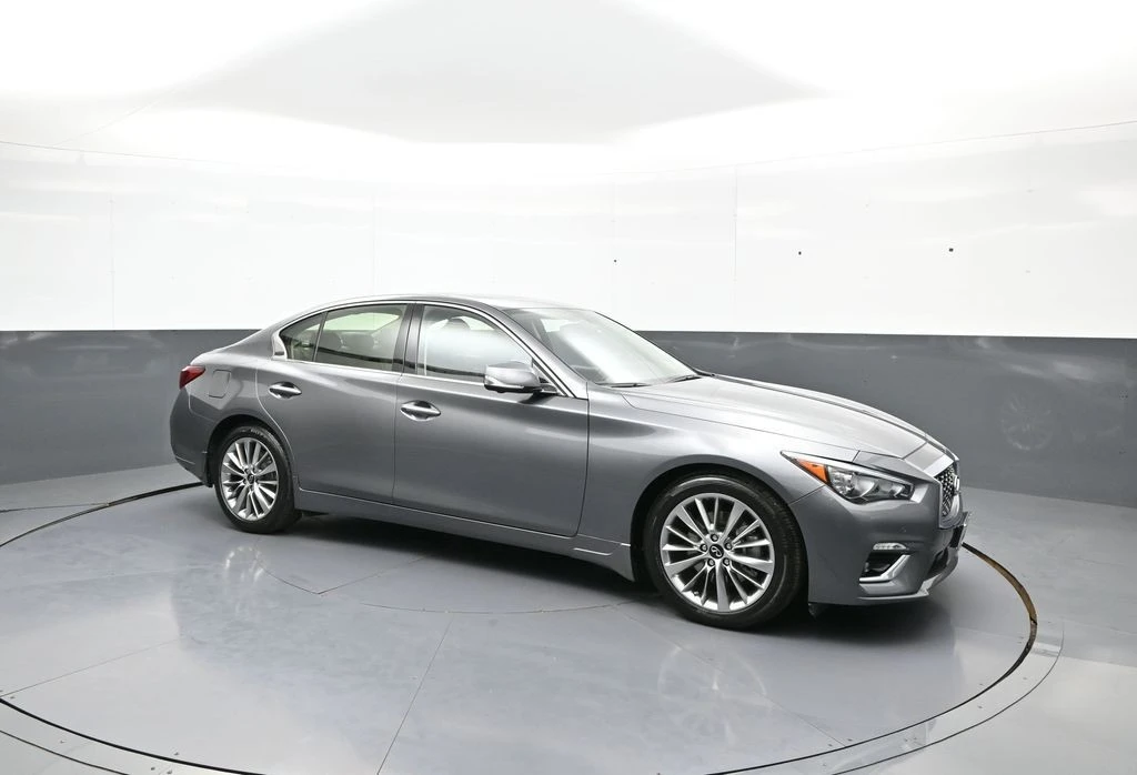 2023 Infiniti Q50 - Image 4 of 31