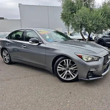 2023 Infiniti Q50 Sensory