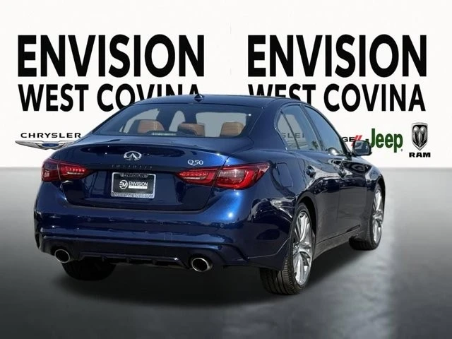 2023 Infiniti Q50 - Image 11 of 31