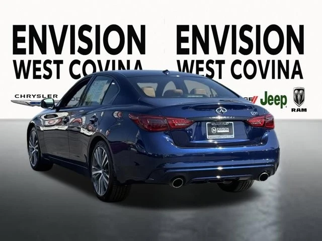 2023 Infiniti Q50 - Image 7 of 31