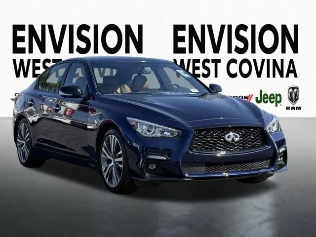 2023 Infiniti Q50 - Image 2 of 31
