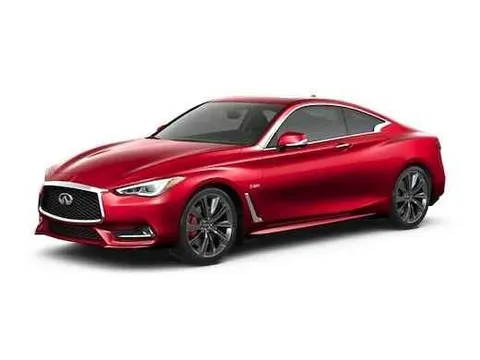 2023 Infiniti Q60 Red Sport 400 Coupe 2D
