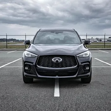 2023 Infiniti QX50 Sport AWD