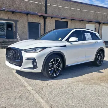 2023 Infiniti QX50 Sport SUV 4D