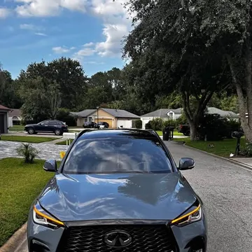 2023 Infiniti QX50 Sport Utility 4D