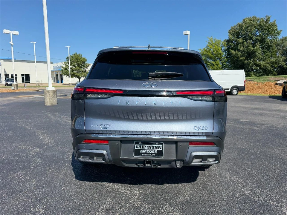 2023 Infiniti QX60 2nd Gen - Image 6 of 31