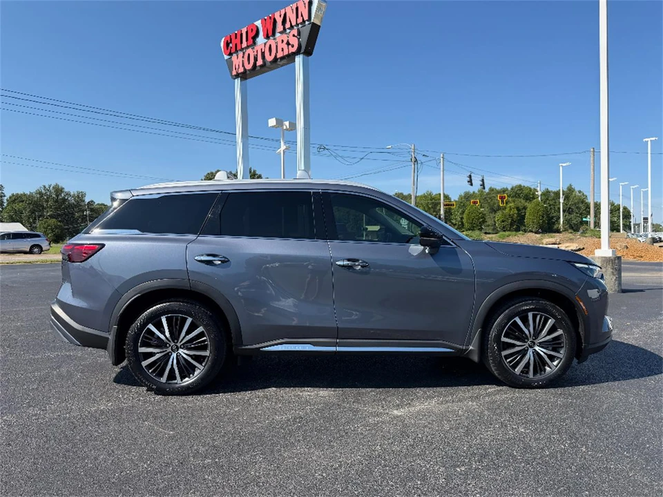 2023 Infiniti QX60 2nd Gen - Image 8 of 31