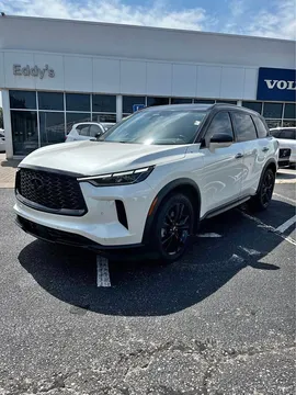 2023 Infiniti QX60 LUXE Sport Utility 4D