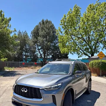 2023 Infiniti QX60 SENSORY Sport Utility 4D
