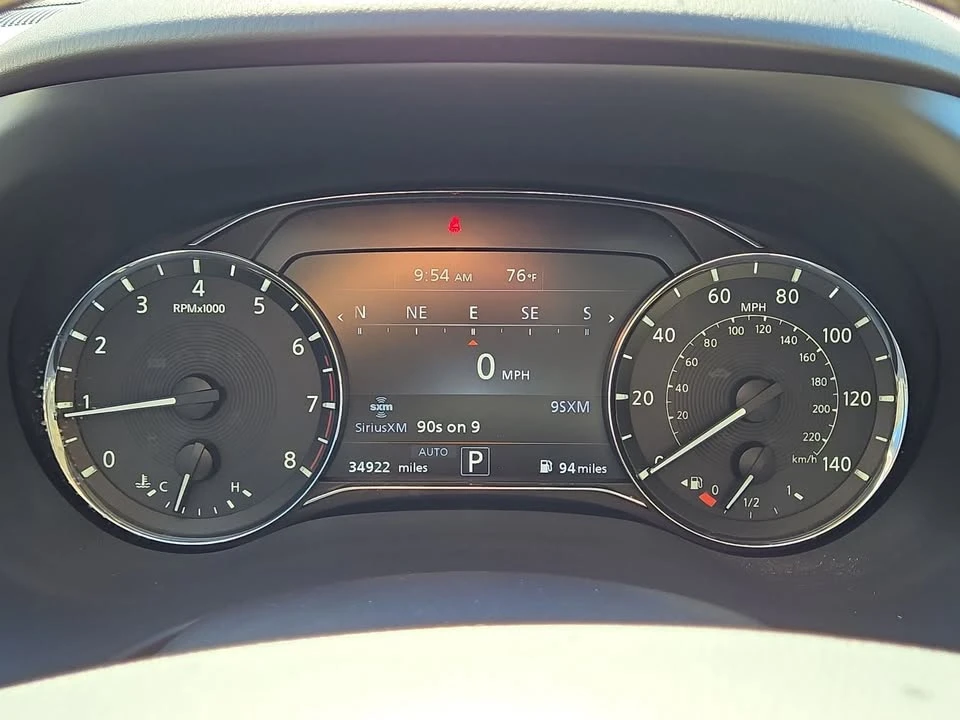 2023 Infiniti QX80 - Image 11 of 11