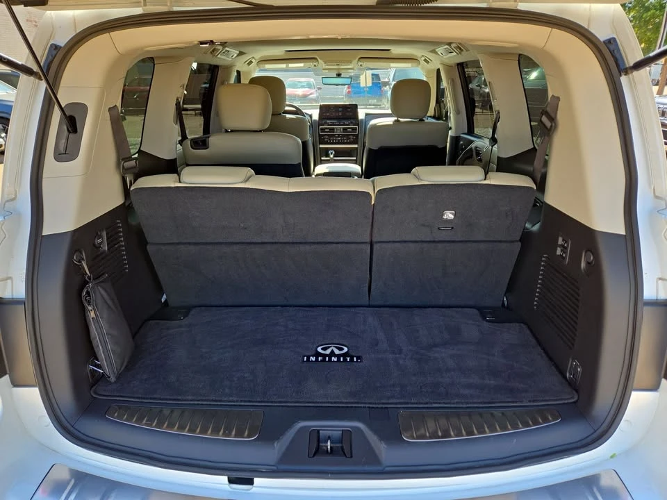 2023 Infiniti QX80 - Image 3 of 11
