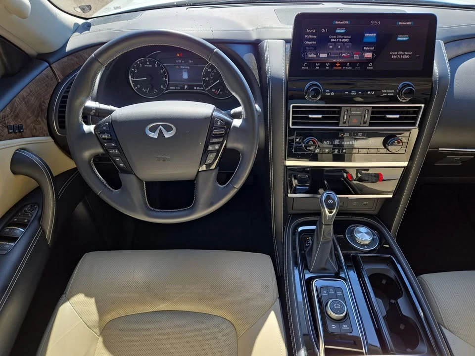 2023 Infiniti QX80 - Image 5 of 11