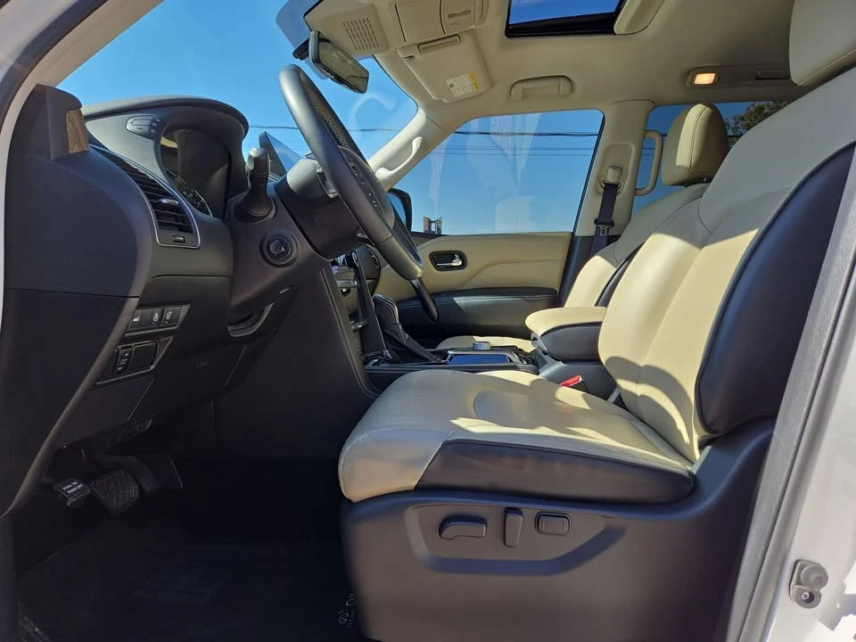 2023 Infiniti QX80 - Image 7 of 11