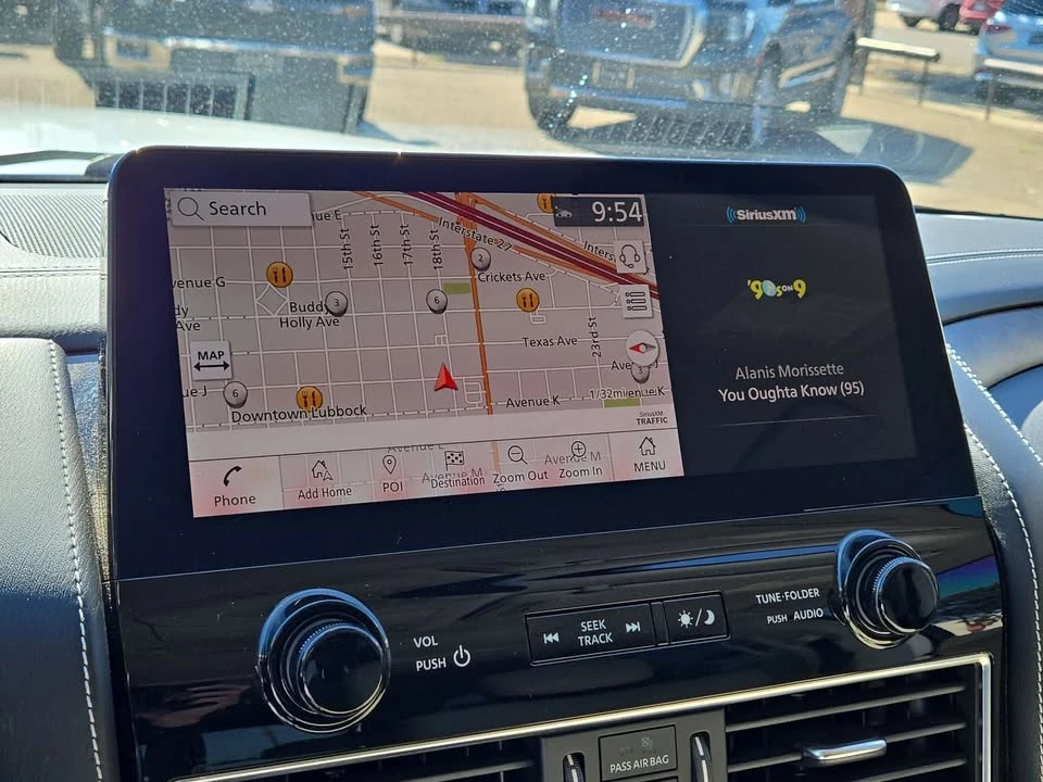 2023 Infiniti QX80 - Image 10 of 11