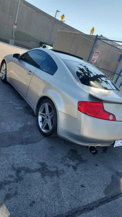 2023 Infiniti G35 3rd Gen - Image 2 of 17
